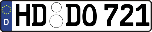 HD-DO721