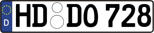 HD-DO728