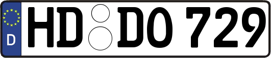 HD-DO729