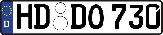 HD-DO730