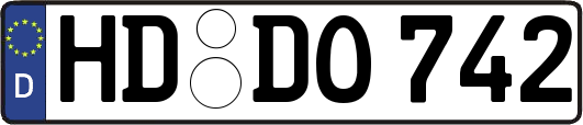 HD-DO742