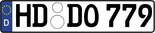 HD-DO779