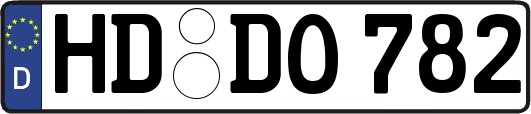 HD-DO782
