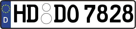 HD-DO7828