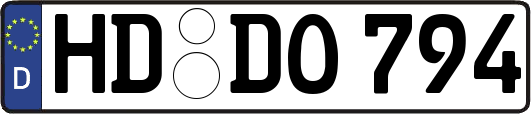 HD-DO794