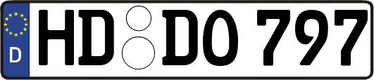 HD-DO797