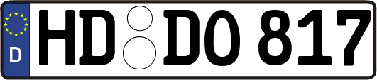 HD-DO817