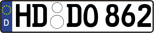 HD-DO862