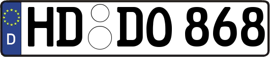 HD-DO868