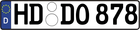 HD-DO878