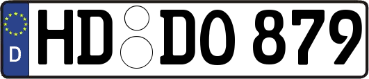 HD-DO879