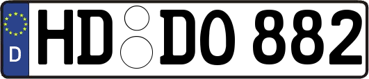 HD-DO882