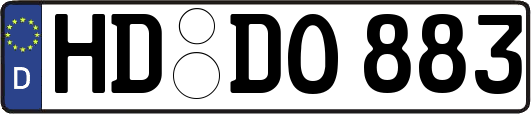 HD-DO883
