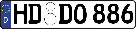 HD-DO886