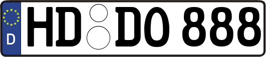HD-DO888