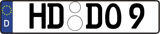 HD-DO9