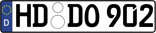 HD-DO902