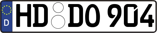 HD-DO904