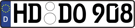 HD-DO908