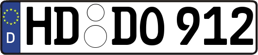 HD-DO912