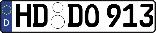 HD-DO913