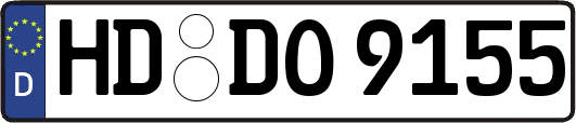 HD-DO9155