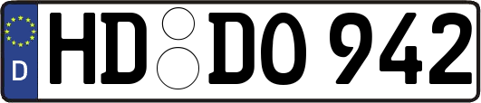 HD-DO942