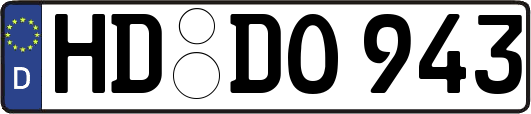 HD-DO943
