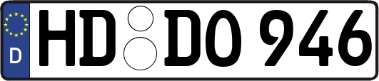 HD-DO946