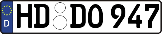 HD-DO947