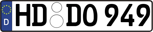 HD-DO949
