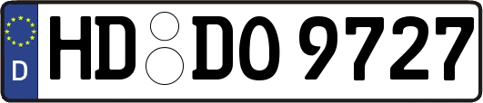 HD-DO9727