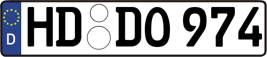 HD-DO974