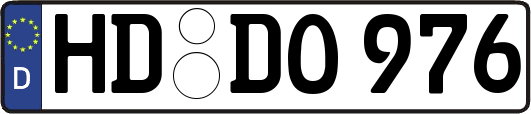 HD-DO976