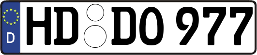 HD-DO977