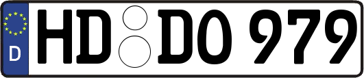 HD-DO979