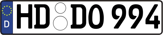 HD-DO994