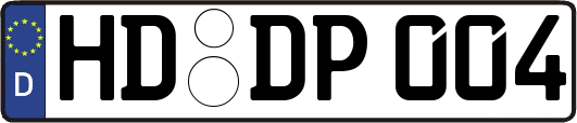 HD-DP004