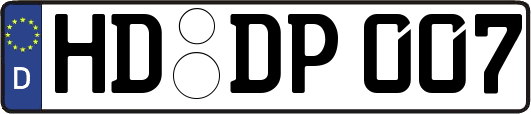 HD-DP007