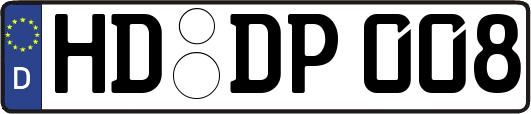 HD-DP008