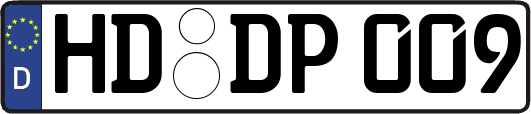 HD-DP009