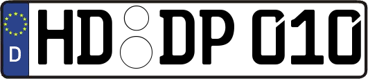 HD-DP010
