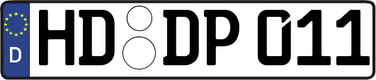 HD-DP011