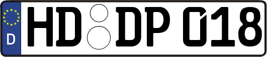 HD-DP018