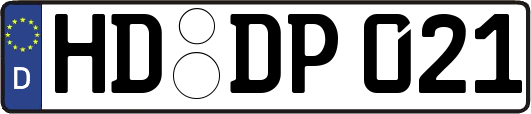 HD-DP021