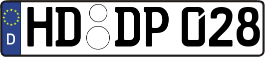HD-DP028