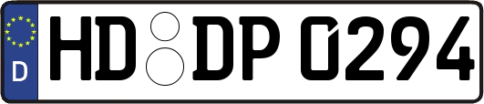 HD-DP0294