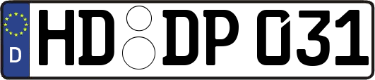 HD-DP031