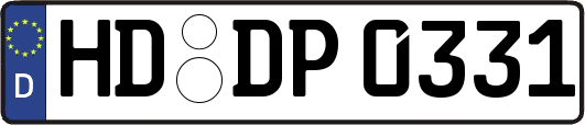 HD-DP0331