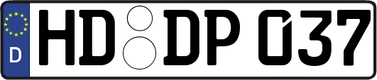 HD-DP037